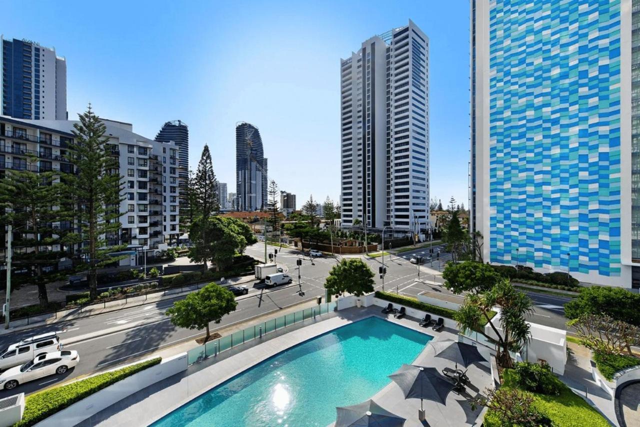 גולד קוסט Modern 2 Bedroom Apartment In Sierra Grand - Coasthm מראה חיצוני תמונה