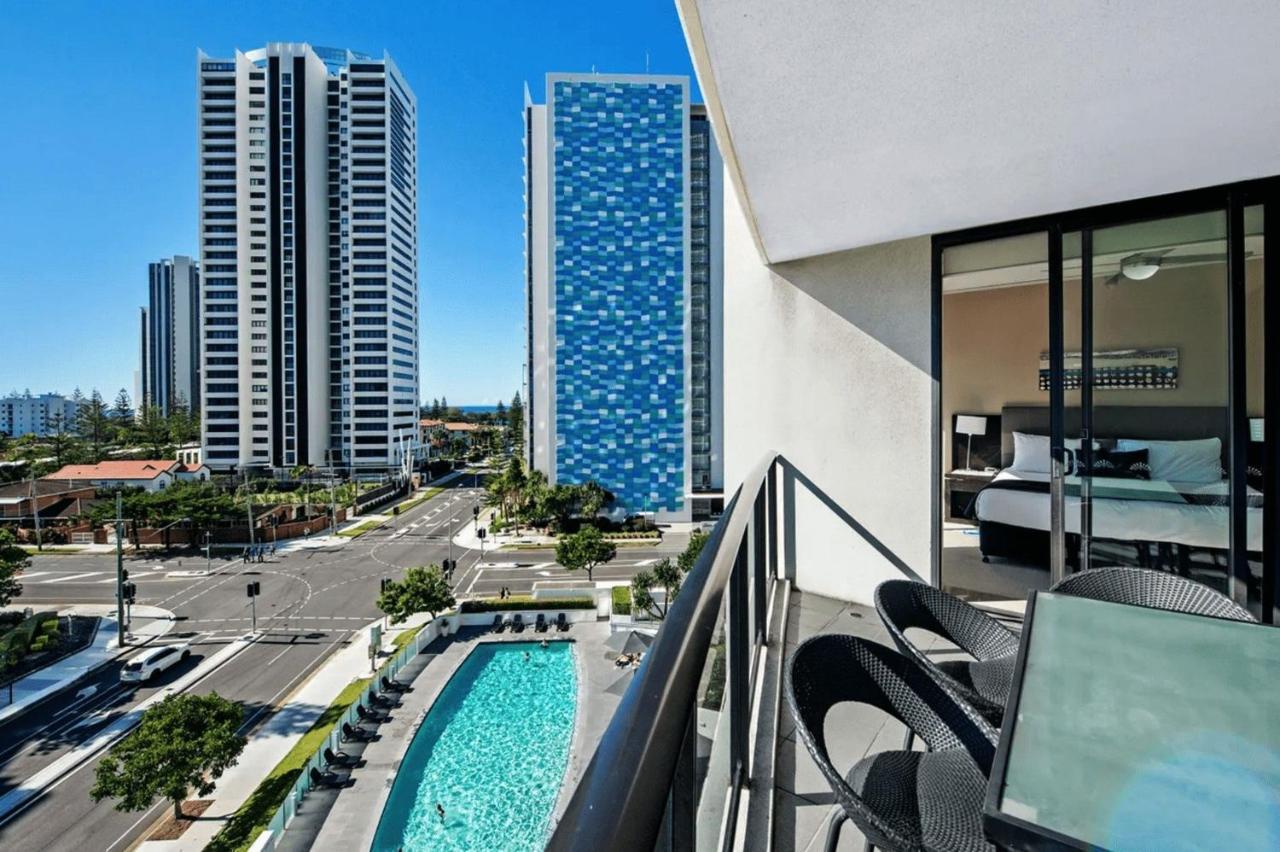 גולד קוסט Modern 2 Bedroom Apartment In Sierra Grand - Coasthm מראה חיצוני תמונה